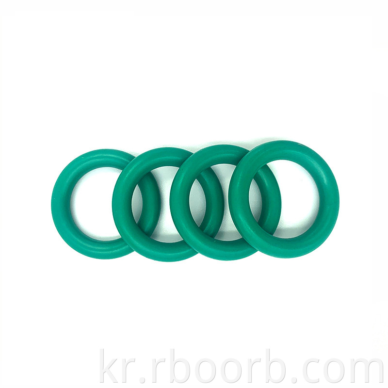  Good Quality Silicone O-ring FEP Encapsulated O Rings